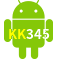 Aplicativo KK345bet para Android