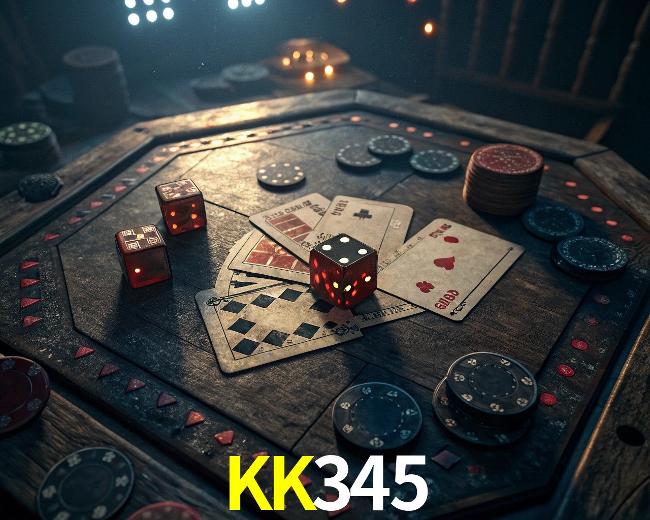 cassino KK345